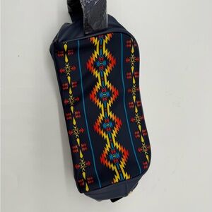 Montana West Aztec Multi Purpose/Travel Pouch